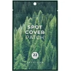 SKIN1004 Tea-Trica Spot Cover Patch pleistrai nuo spuogų, 22 vnt.