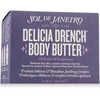 Sol De Janeiro Delicia Drench Body Butter kūno sviestas, 240 ml