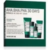 Some By Mi 30 Days Miracle odos priežiūros rinkinys su AHA/BHA/PHA rūgštimis