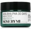 Some By Mi AHA BHA PHA 30 Days Miracle Cream Veido kremas, 60 g