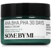 Some By Mi AHA BHA PHA 30 Days Miracle Cream Veido kremas, 60 g