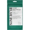 Pleistrai nuo aknės SOME BY MI CLEAR SPOT PATCH [18pcs]