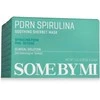 „Some By Mi PDRN Spirulina“ raminamoji šerbeto kaukė 10 x 1 g