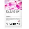 Some By Mi Real Glutathione Brightening Care Mask Face Mask, 20 g