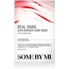 „Some By Mi Real Snail Skin Barrier Care Mask“ veido kaukė, 20 g