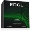 Swiss Arabian Edge EDT tualetinis vanduo vyrams, 100 ml