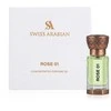 Koncentruotas kvepalų aliejus „Swiss Arabian Rose 01“ unisex, 12 ml