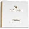 Swiss Arabian Šveicariškas arabiškas Shaghaf Oud Ahmar CPO U, 12 ml