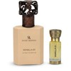 Swiss Arabian Vanilla 01 Extrait de Parfum 50 ml + Perfumed Oil 12 ml (woman)