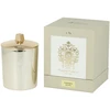Tiziana Terenzi Cassiopea Scented Candle in Gold Glass 170 g + Lid (unisex)