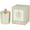 Tiziana Terenzi Orion Scented Candle in Gold Glass 170 g + Lid (unisex)