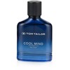 Tom Tailor Cool Mind EDT tualetinis vanduo vyrams, 50 ml
