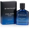 Tom Tailor Cool Mind EDT tualetinis vanduo vyrams, 50 ml