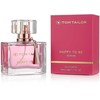 Tom Tailor Happy To Be EDP parfumuotas vanduo moterims, 50 ml