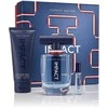 Tommy Hilfiger Impact rinkinys vyrams (EDT, 100 ml + dušo želė, 100 ml + EDT, 4 ml)