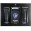 Tonino Lamborghini Acqua Tualetinis vanduo 125ml Purškiamasis gelis 100ml Balzamas po skutimosi 100ml