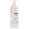 Topicrem UR-10 Anti-Roughness Smoothing Cream, kūno kremas itin sausai odai,  500 ml