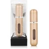 Travalo Classic HD Gold pildomas kvepalų buteliukas (atomaizeris), 5 ml