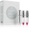 Travalo Classic HD SET Refilled Flacon 3x5 ml + Case