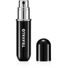 Travalo Classic Juodas pildomas kvepalų buteliukas (atomaizeris), 5 ml