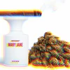 Unisex kvepalai BORNTOSTANDOUT® Mary Jane EDP, 50 ml