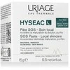 Uriage Hyséac Pâte Sos Paste-Local Skin-Care veido pasta riebiai ir probleminei odai, 15 g