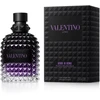 Valentino Born In Roma Violetinė Melancholia EDT tualetinis vanduo vyrams, 100 ml