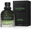 Kvepalai vyrams Valentino Uomo Born In Roma Green Stravaganza EDT, 50 ml