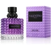 Valentino Born In Roma Violetinė Melancholia EDP parfumuotas vanduo moterims, 30 ml