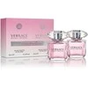 Kvepalų rinkinys moterims Versace Bright Crystal EDT, 2x30 ml