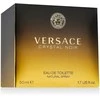 Kvepalai moterims Versace Crystal Noir EDT, 50 ml