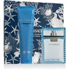 Versace Man Eau Fraiche EDT rinkinys vyrams (EDT 100 ml + Dušo želė 150 ml)