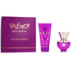 Versace Pour Femme Dylan Violetinė EDP rinkinys moterims (EDP 30 ml + Losjonas kūnui 50 ml)