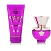 Versace Pour Femme Dylan Violetinė EDP rinkinys moterims (EDP 30 ml + Losjonas kūnui 50 ml)