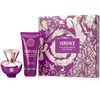 Versace Dylan Violetinė rinkinys moterims (EDP, 30 ml + kūno losjonas, 50 ml)