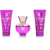 Kvepalų rinkinys moterims Versace Pour Femme Dylan Purple (EDP, 50 ml + dušo želė, 50 ml + kūno losjonas, 50 ml)