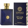 Versace Dylan Mėlyna Pour Homme Perfumed Dezodorantas Purškiklis purškiamas dezodorantas vyrams, 100 ml