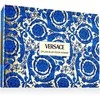 Kvepalų rinkinys vyrams Versace Dylan Blue Pour Homme (EDT, 50 ml + dušo želė, 50 ml + balzamas po skutimosi, 50 ml)
