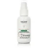 Vichy "Capital Soleil Uv Clear Fluide Anti Imperfections Spf50+" riebios odos apsauginis kremas nuo saulės su salicilo rūgštimi 40 ml