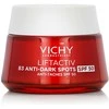 Vichy Liftactiv B3 Anti-Blemish Kreminis Spf50 intensyvaus poveikio kremas nuo raukšlių pigmentinių dėmių korekcijai 50ml