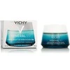 Vichy Minéral 89 72H Moisture Boosting Kreminis drėkinantis veido kremas visiems odos tipams, 50 ml