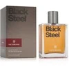 Victorinox Juodas Steel EDT tualetinis vanduo vyrams, 100 ml