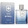 Victorinox Swiss Army Steel EDT tualetinis vanduo vyrams, 100 ml