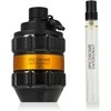 Viktor &amp; Rolf Spicebomb Extreme EDP rinkinys vyrams (EDP, 90 ml + EDP, 10 ml)