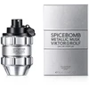 Viktor & Rolf Spicebomb Metallic Musk Eau De Parfum 90 ml (man)