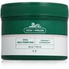 VT Cosmetics Cica Mild Toner Pad Raminantys toniko padeliai veidui, 60 vnt