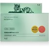 VT Cosmetics - CICA Reti-A Mask - Moisturizing and Exfoliating Face Mask Set in a Sheet - Veido kaukės su retinoliu 30 vnt/350 g
