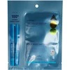 VT Cosmetics Hydrop Reedle Shot 100ʰˡ 2 Step Mask hidrogelinė veido kaukė, 38 g
