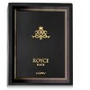 Vurv Royce Juodas EDP parfumuotas vanduo vyrams, 100 ml