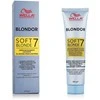 Wella Blondor Soft Skirtas šviesiems plaukams 7 Oil Infused Kreminis Lightener, 200 g